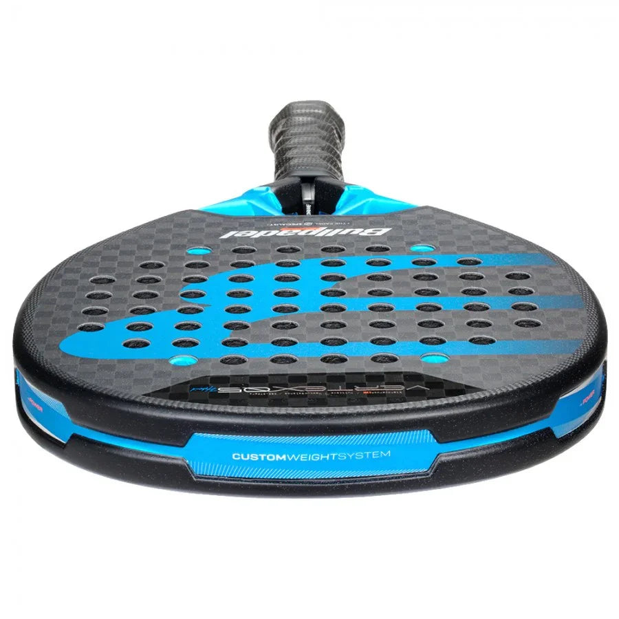 מחבט פאדל-Bullpadel Vertex 05 Hybrid 2026