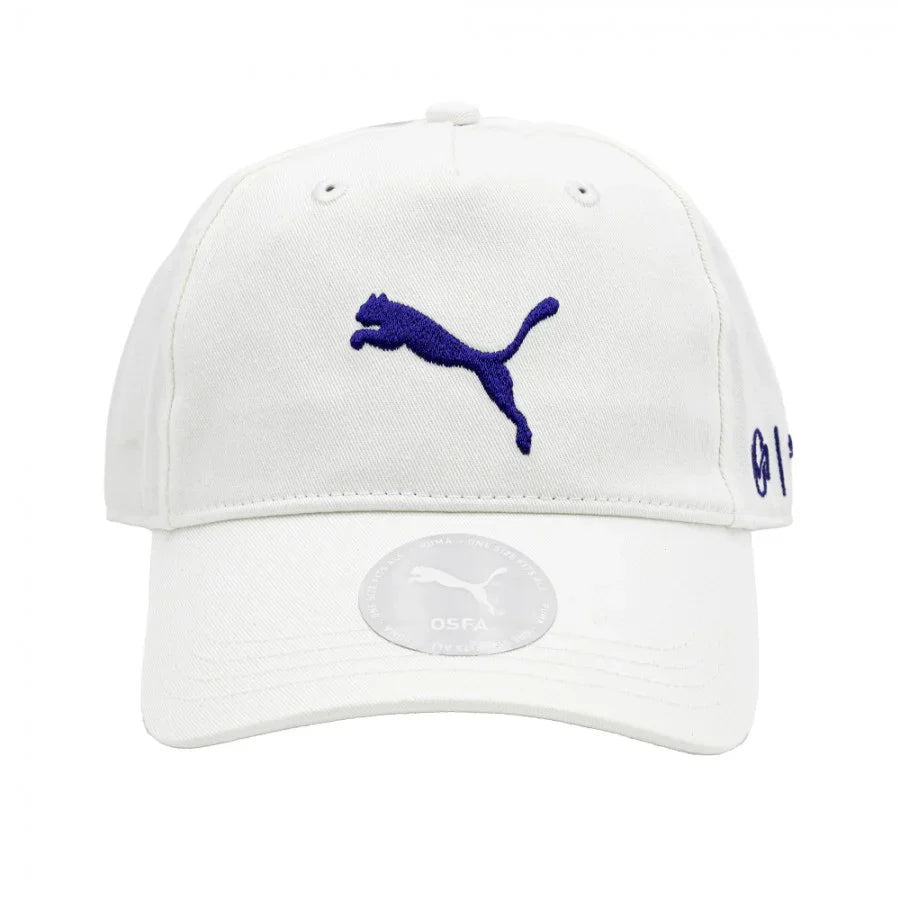 כובע פאדל Puma Padel Team Momo לבן