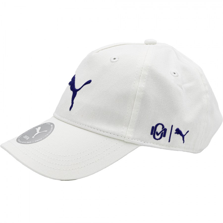 כובע פאדל Puma Padel Team Momo לבן