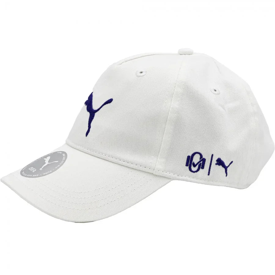 כובע פאדל Puma Padel Team Momo לבן