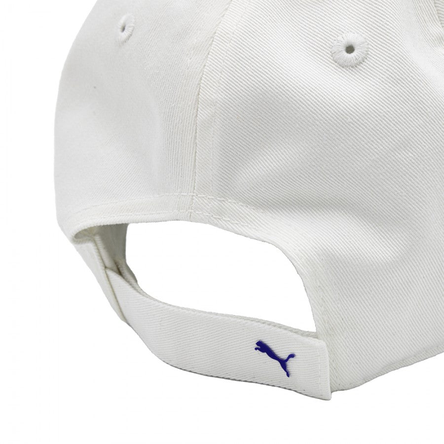 כובע פאדל Puma Padel Team Momo לבן