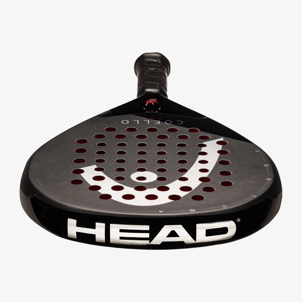 HEAD Coello Pro Padel 2025 - מחבט פאדל - SmashItPadel.co.il