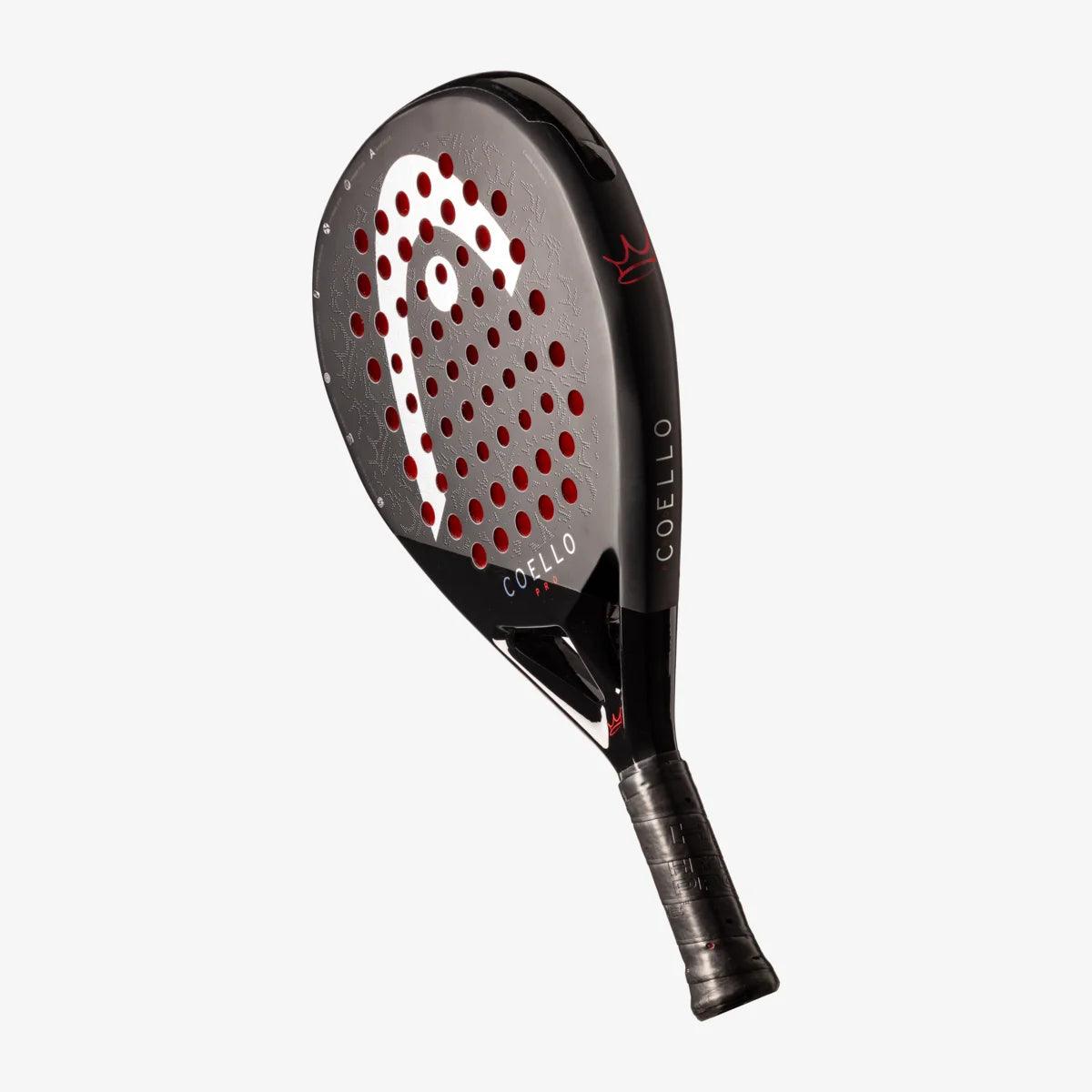 HEAD Coello Pro Padel 2025 - מחבט פאדל - SmashItPadel.co.il