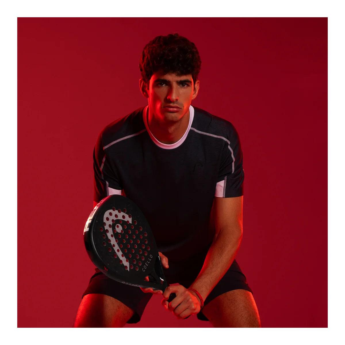 HEAD Coello Pro Padel 2025 - מחבט פאדל - SmashItPadel.co.il