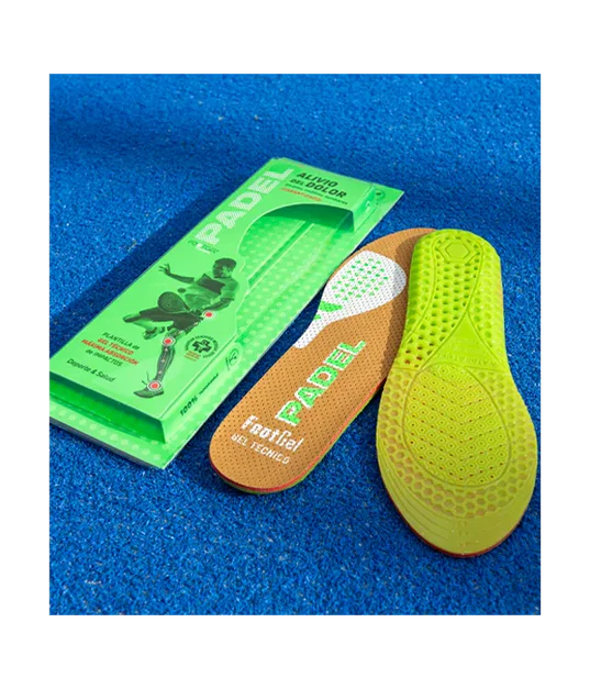מדרסי FootGel לפאדל