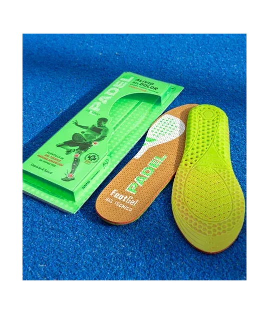מדרסי FootGel לפאדל