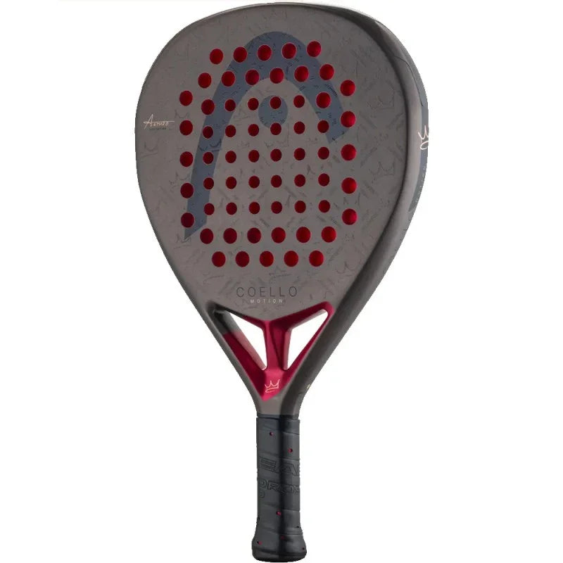 מחבט פאדל HEAD Coello Motion 2026