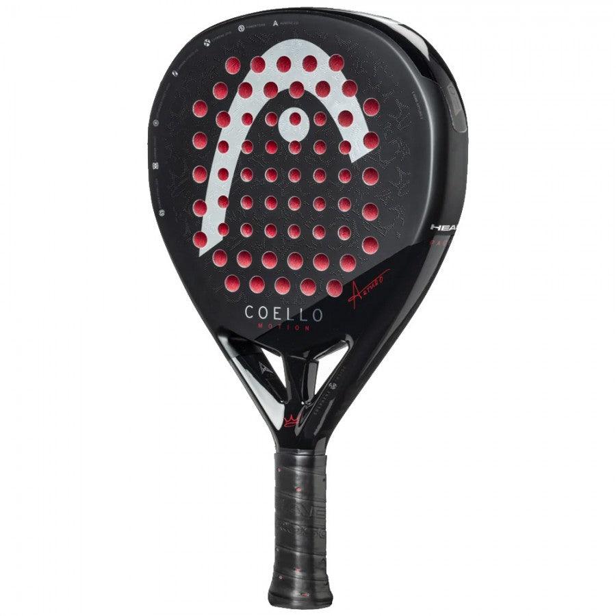 HEAD Coello Pro Padel 2025 - מחבט פאדל - SmashItPadel.co.il