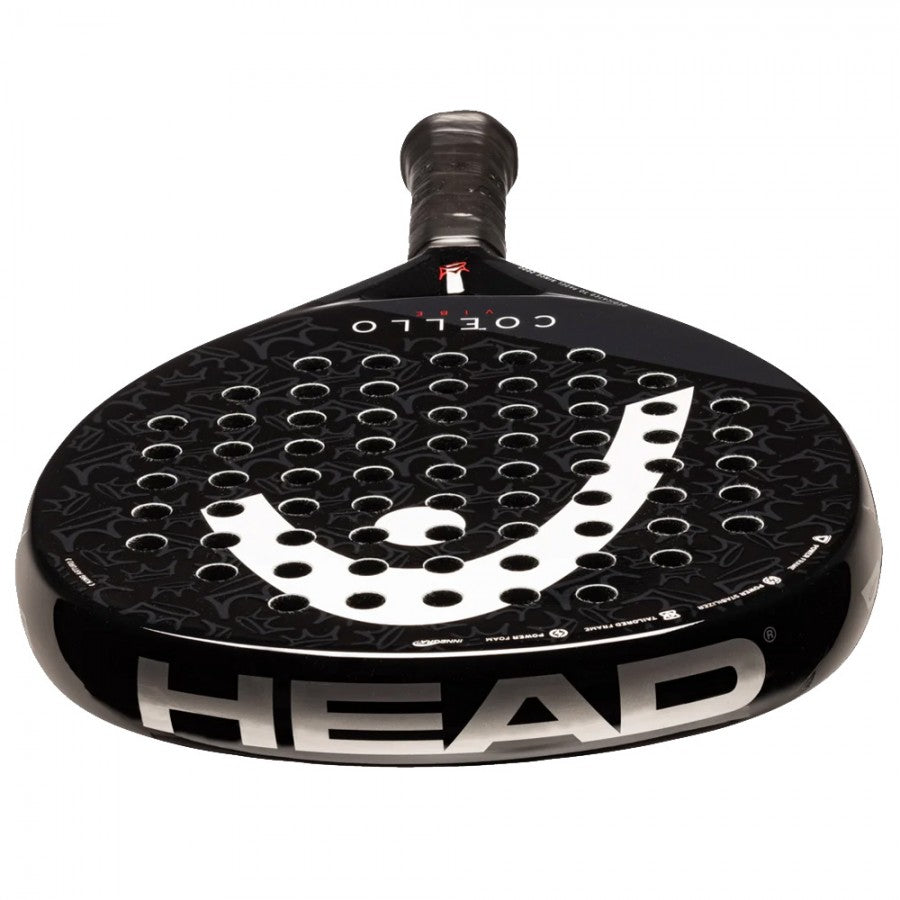 מחבט פאדל HEAD COELLO VIBE 2025 –