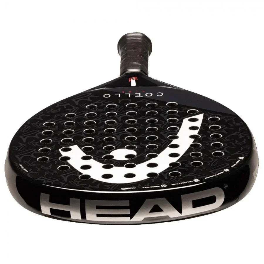 מחבט פאדל HEAD COELLO VIBE 2025 –
