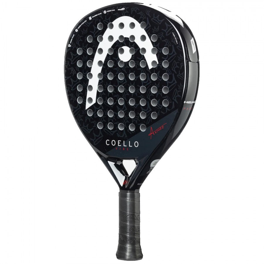 מחבט פאדל HEAD COELLO VIBE 2025 –
