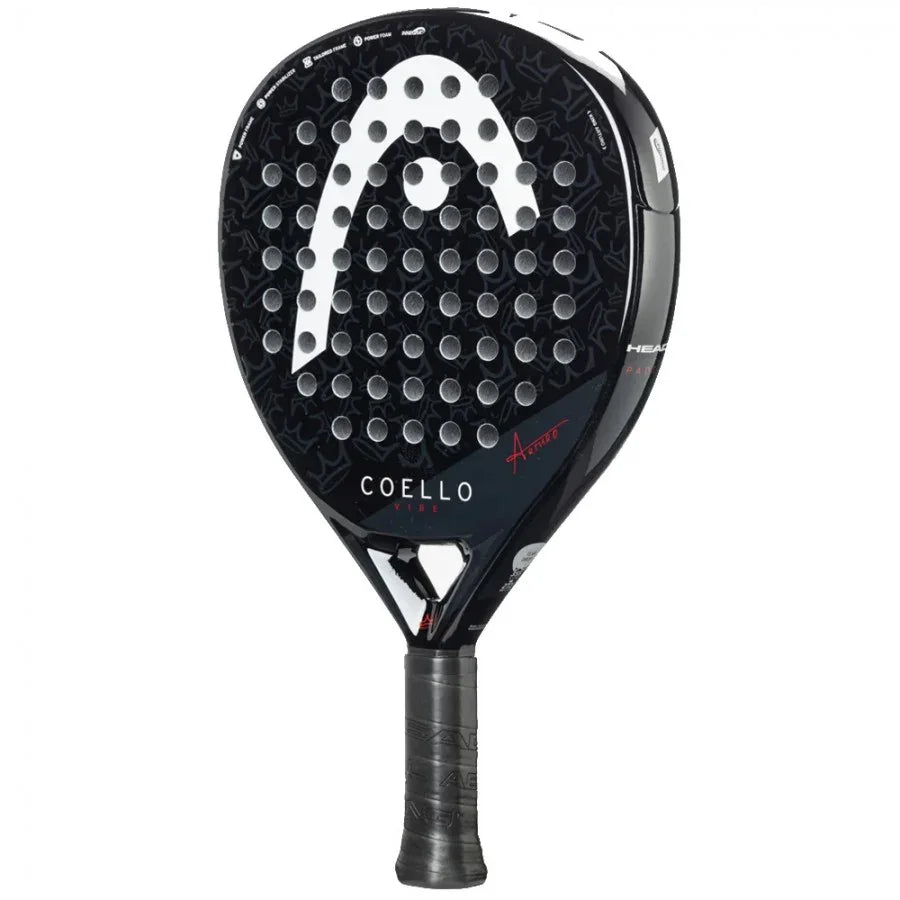 מחבט פאדל HEAD COELLO VIBE 2025 –