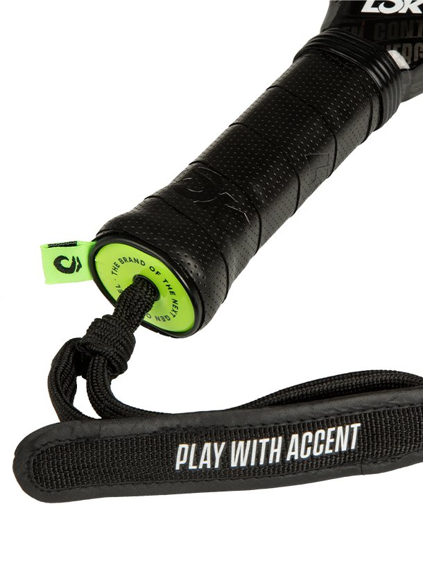 מחבט פאדל LÕK Maxx Flow Gen 2 Bea Caldera