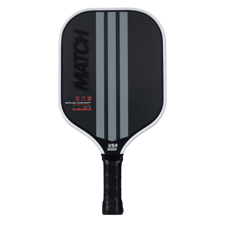 מחבט פיקלבול Adidas Match 2025 Black
