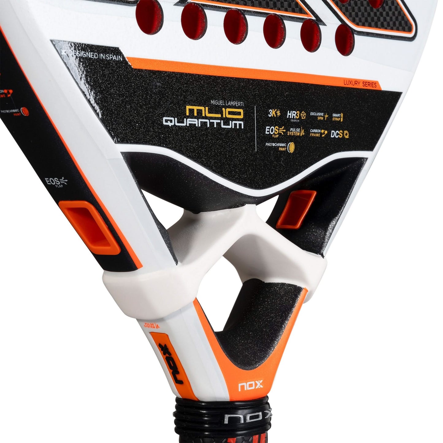מחבט פאדל ML10 QUANTUM 3K – מיגל למפרטי