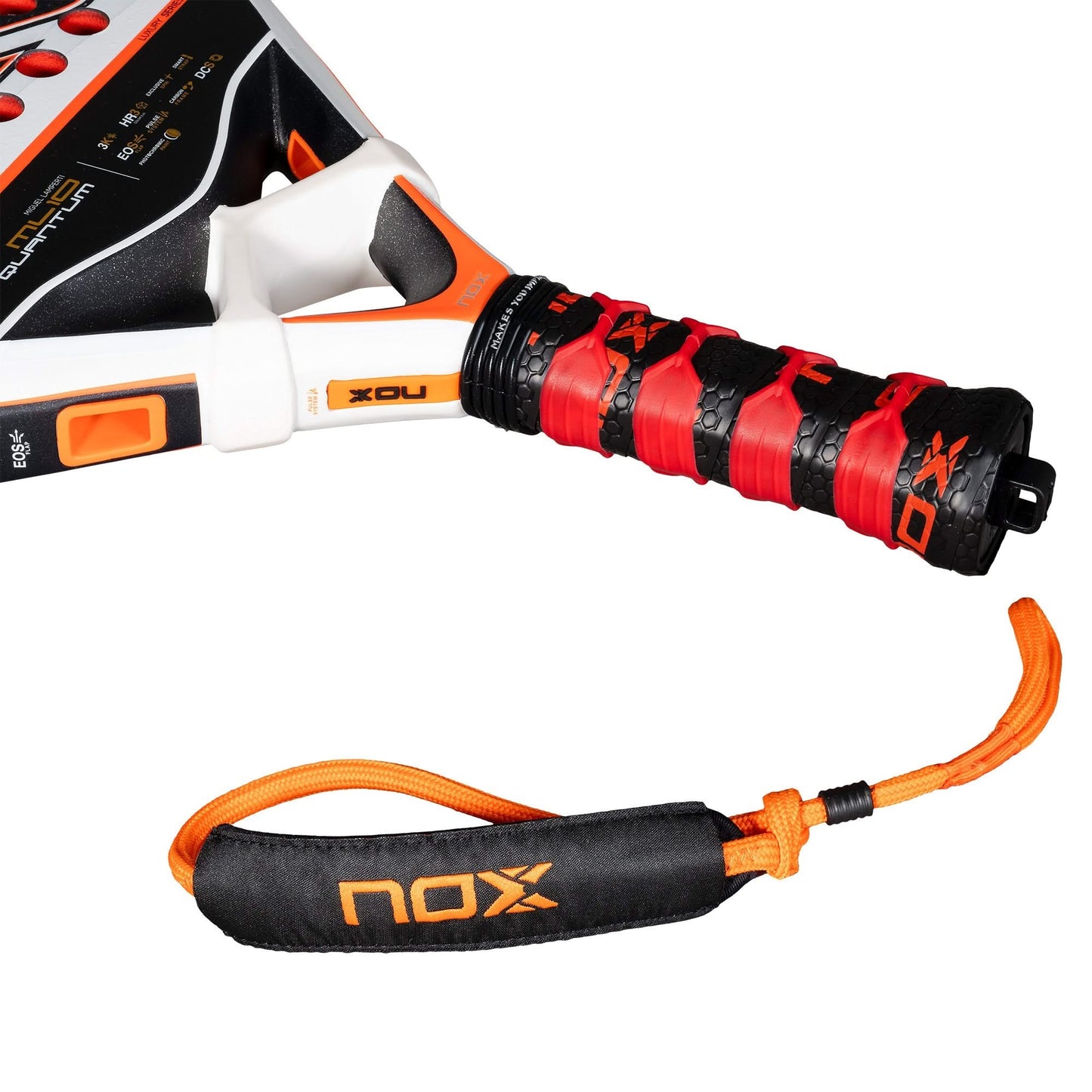 מחבט פאדל ML10 QUANTUM 3K – מיגל למפרטי
