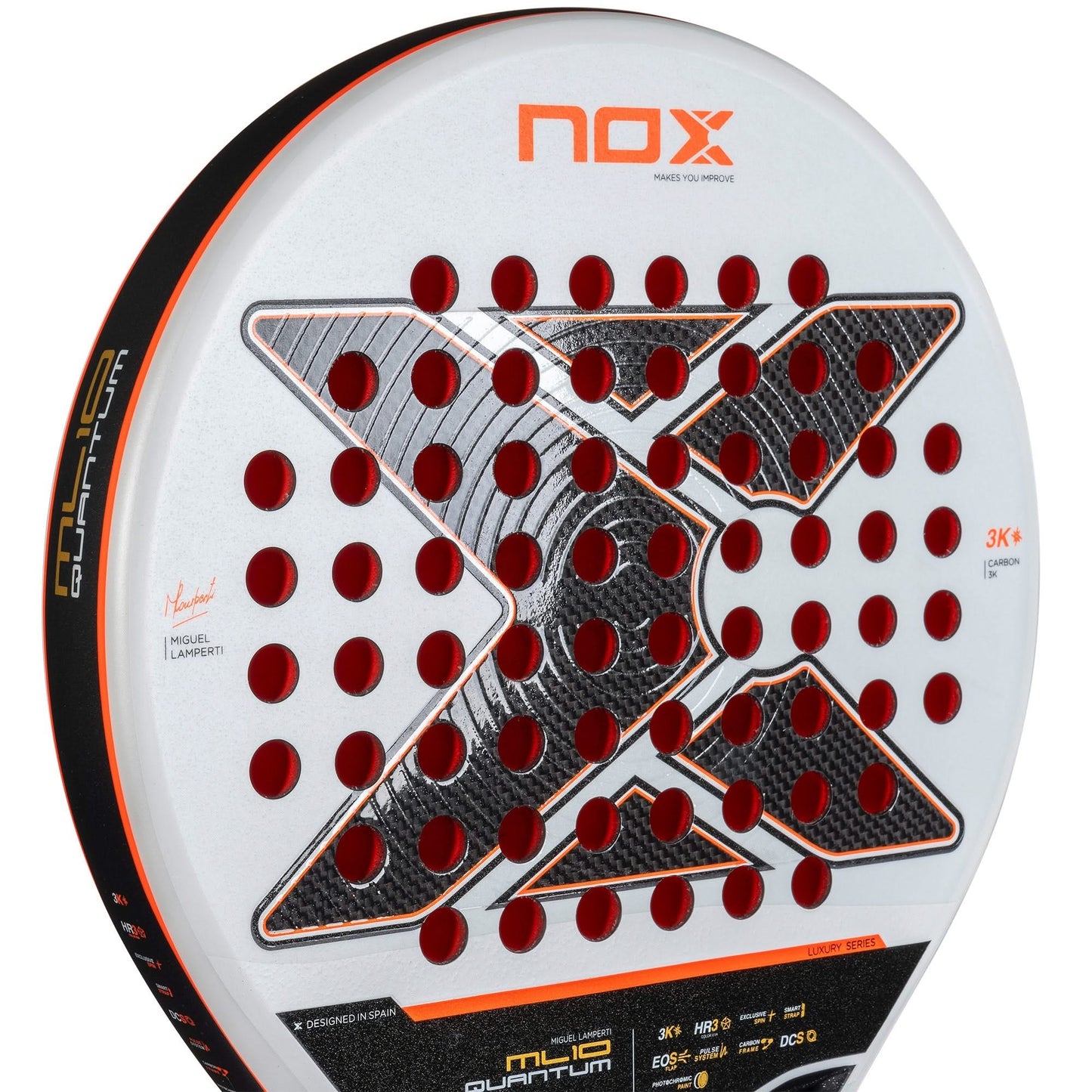 מחבט פאדל ML10 QUANTUM 3K – מיגל למפרטי
