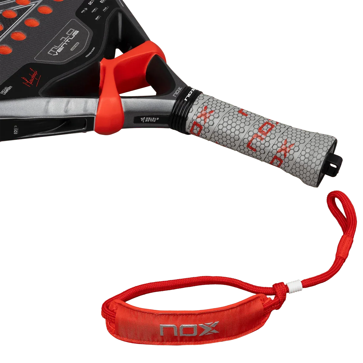 מחבט פאדל NOX ML10 Ventus Control 3K Miguel Lamperti 2026