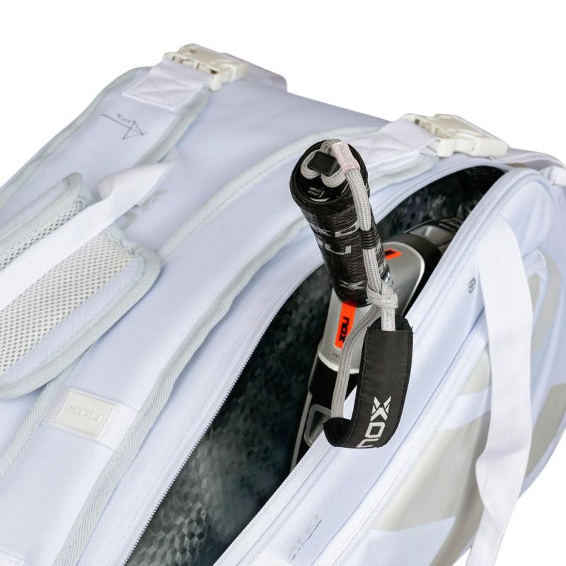 Nox AT10 Team White – תיק פאדל