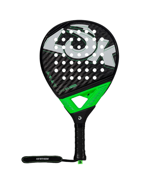 מחבט פאדל LOK Carb-On Flow - SmashItPadel.co.il