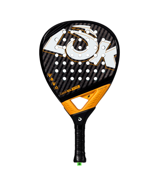 מחבט פאדל LOK Carb-On Hype - SmashItPadel.co.il