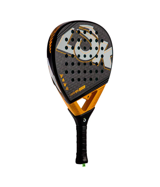 מחבט פאדל LOK Carb-On Hype - SmashItPadel.co.il