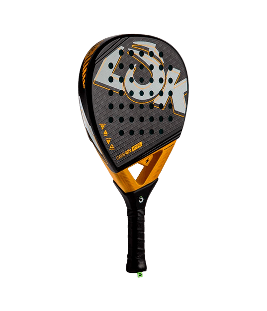 מחבט פאדל LOK Carb-On Hype - SmashItPadel.co.il