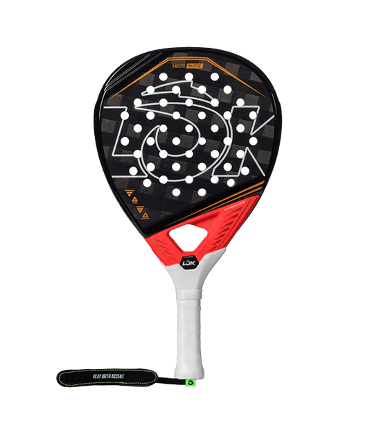 מחבט פאדל LOK Maxx Hype - SmashItPadel.co.il