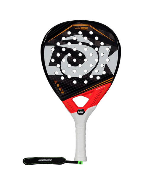 מחבט פאדל LOK Maxx Hype - SmashItPadel.co.il