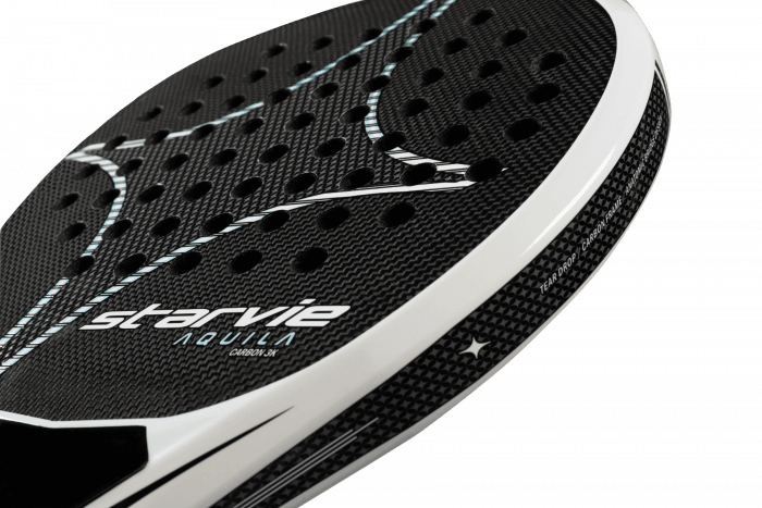מחבט פאדל - StarVie Aquila Pro 2025 - SmashItPadel.co.il