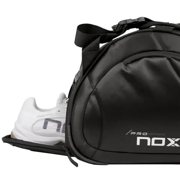 תיק פאדל NOX Pro Series Black Padel Bag
