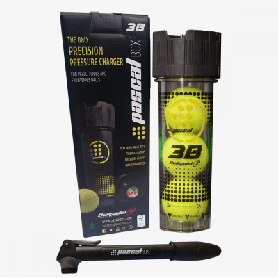מיכל Pascal Box 3B - SmashItPadel.co.il