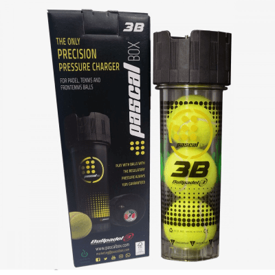 מיכל Pascal Box 3B - SmashItPadel.co.il