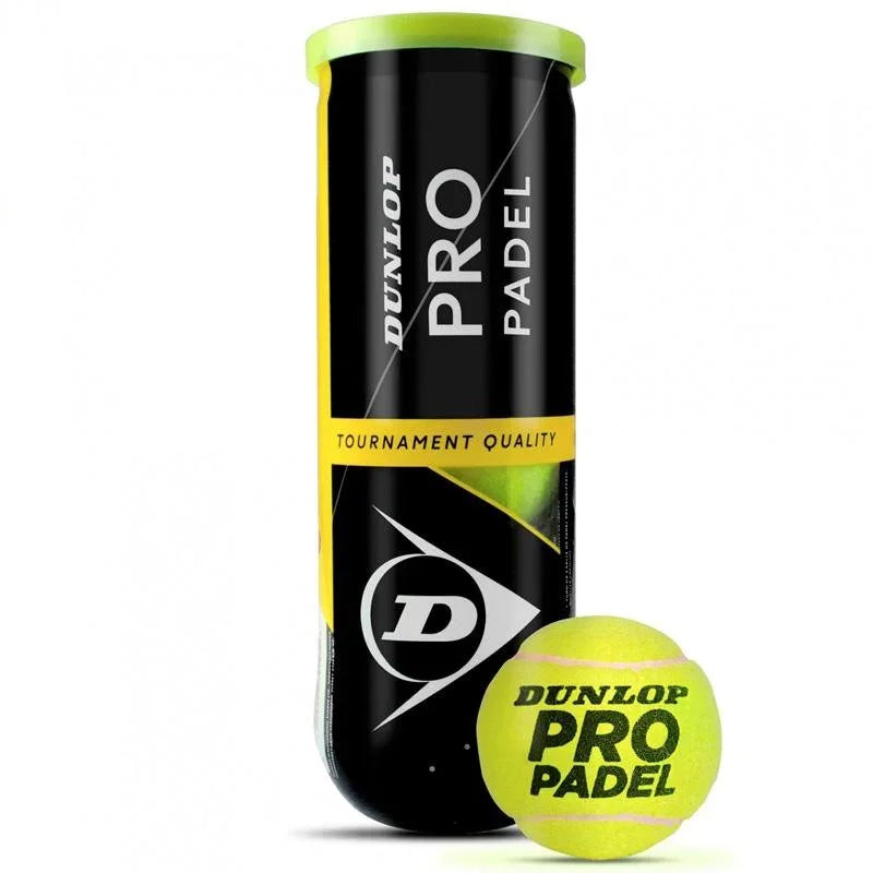 Dunlop Pro Padel – כדורי פאדל