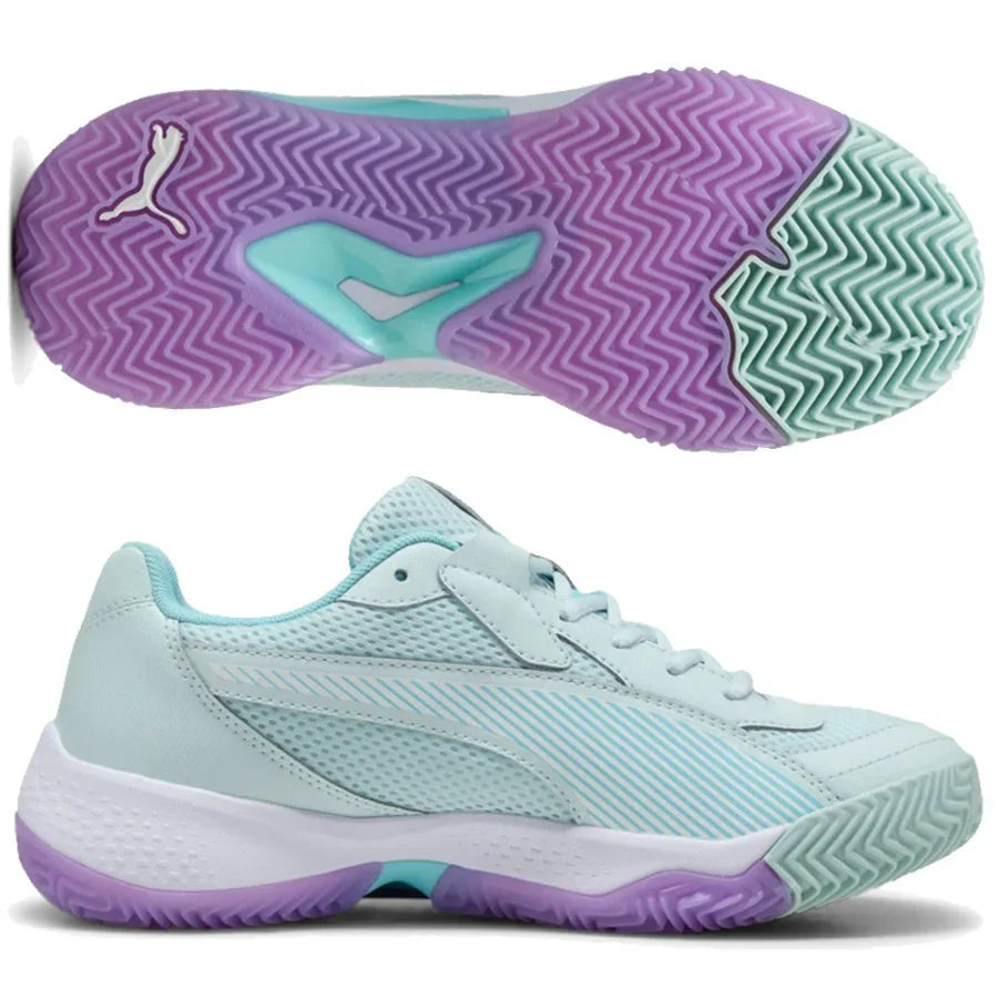 נעלי פאדל לנשים Puma Nova Court 2025