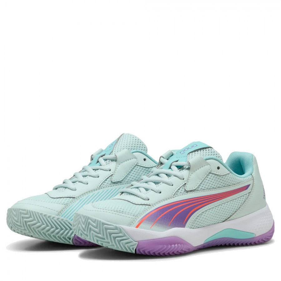 נעלי פאדל לנשים Puma Nova Court 2025