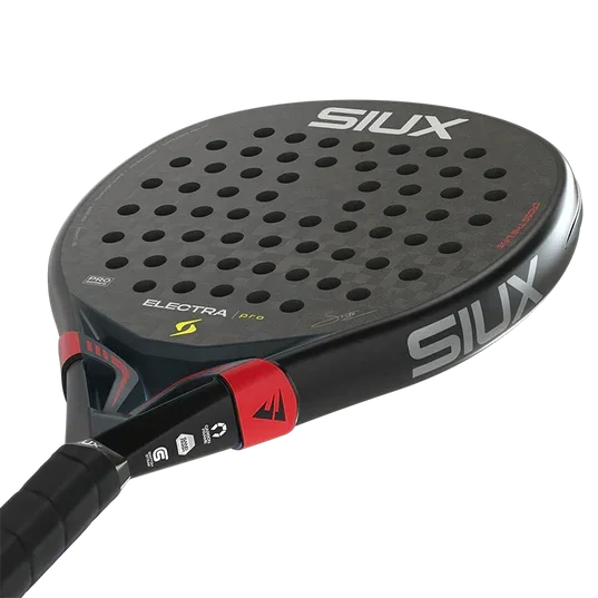 מחבט פאדל Siux Electra ST5 Pro Shadow Red