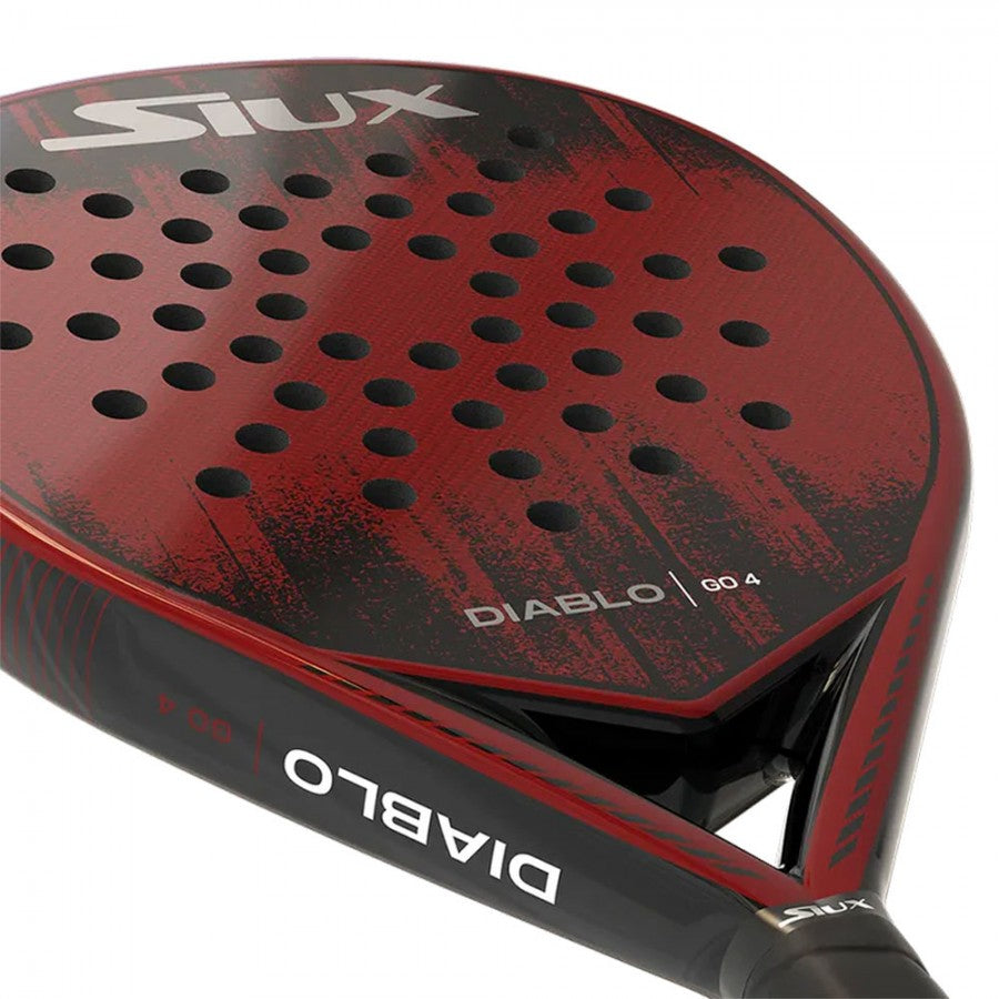 Siux Diablo Go 4 2025 - SmashItPadel.co.il