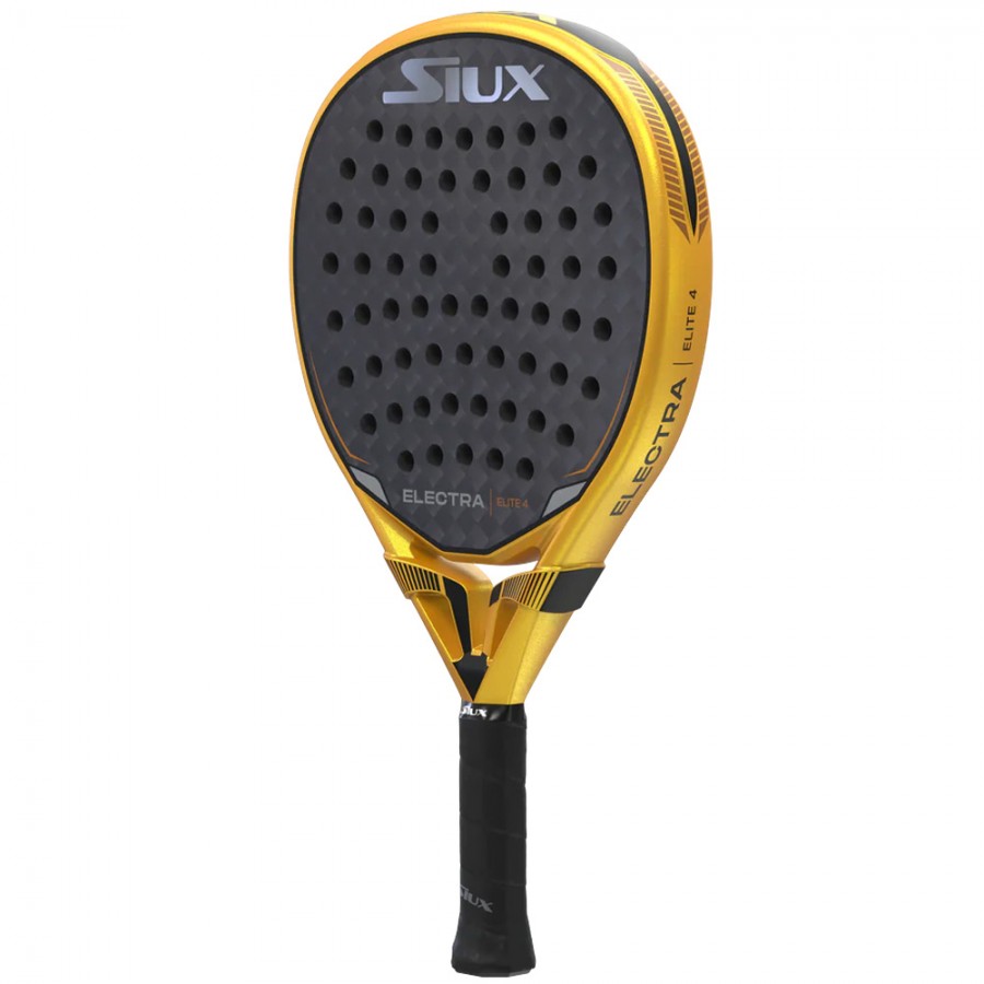 מחבט פאדל Siux Electra Elite 4 2025 - SmashItPadel.co.il