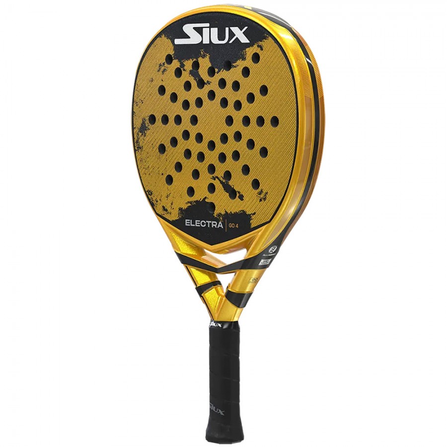 Siux Electra Go ST4 2025 - SmashItPadel.co.il