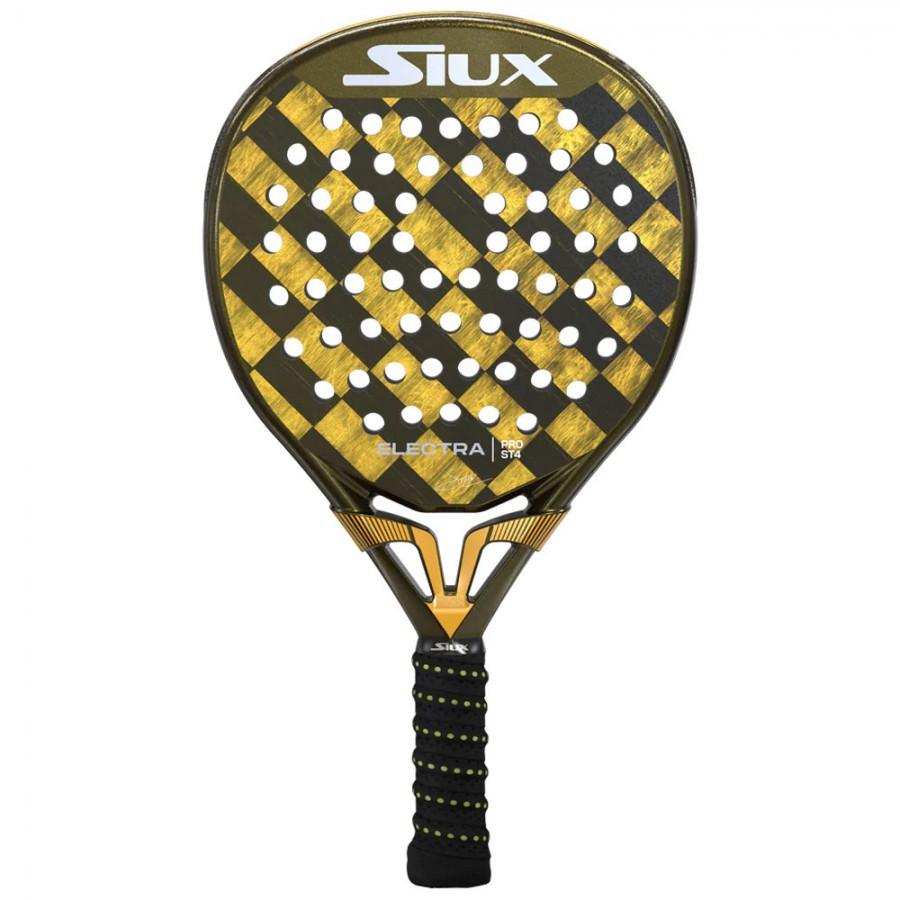 מחבט Siux Electra Pro ST4 2025 - SmashItPadel.co.il