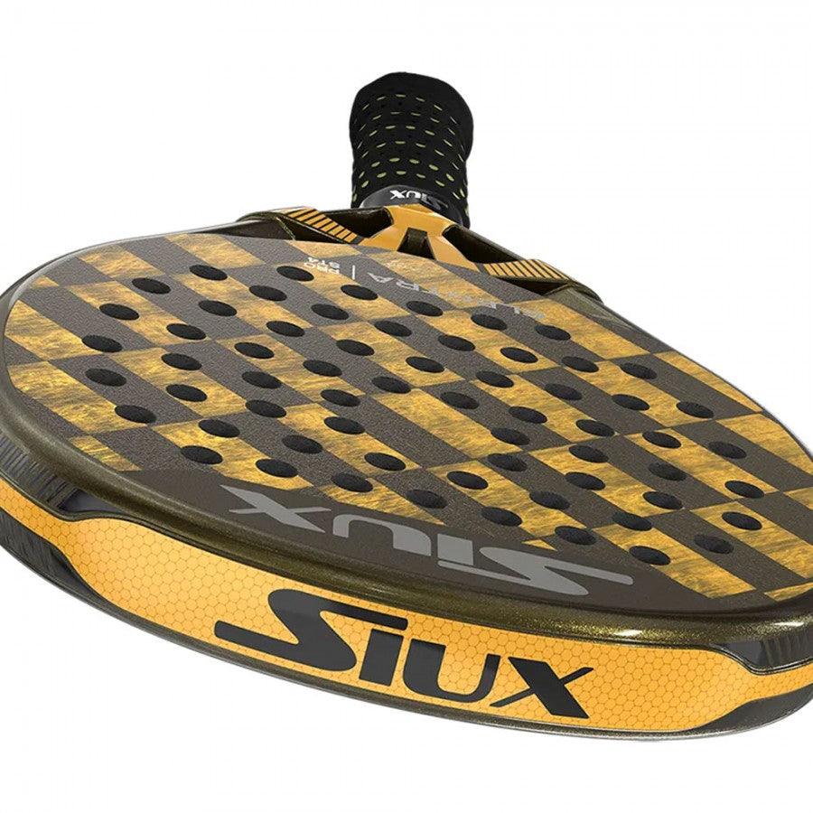 מחבט Siux Electra Pro ST4 2025 - SmashItPadel.co.il