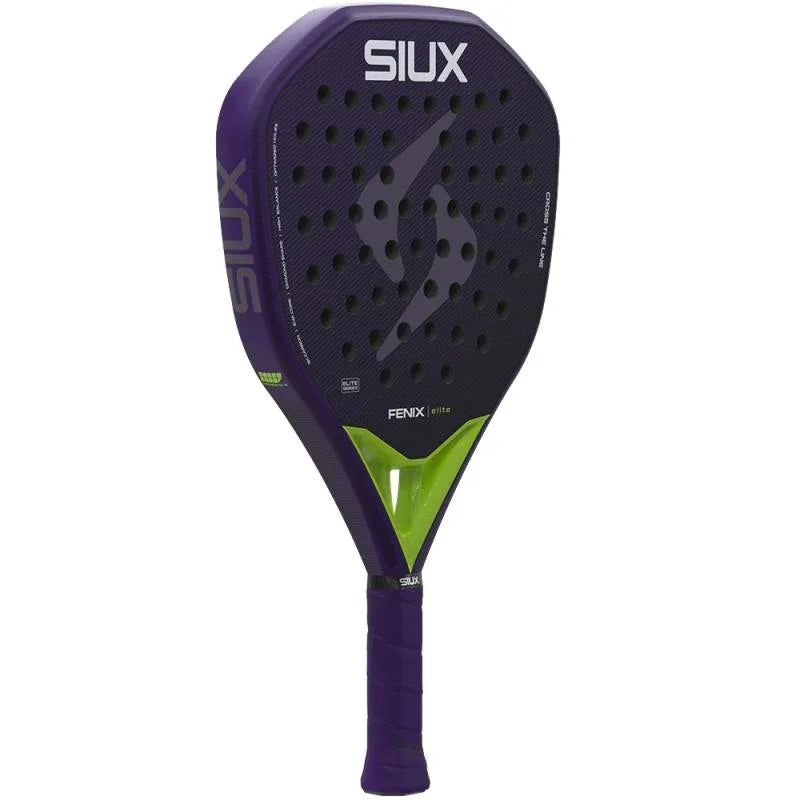 מחבט פאדל Siux Fenix Elite 2026