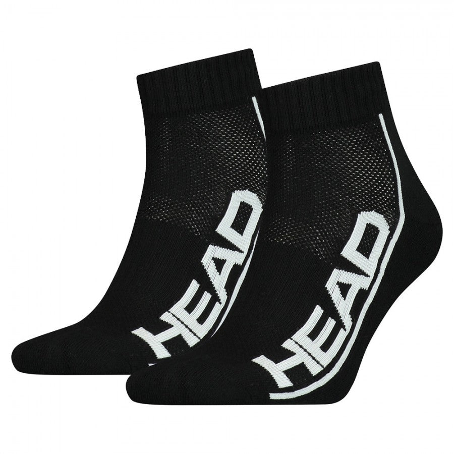 גרביים Head Tennis 2P Performance Black