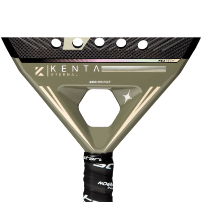 מחבט פאדל - Starvie Kenta Speed - SmashItPadel.co.il