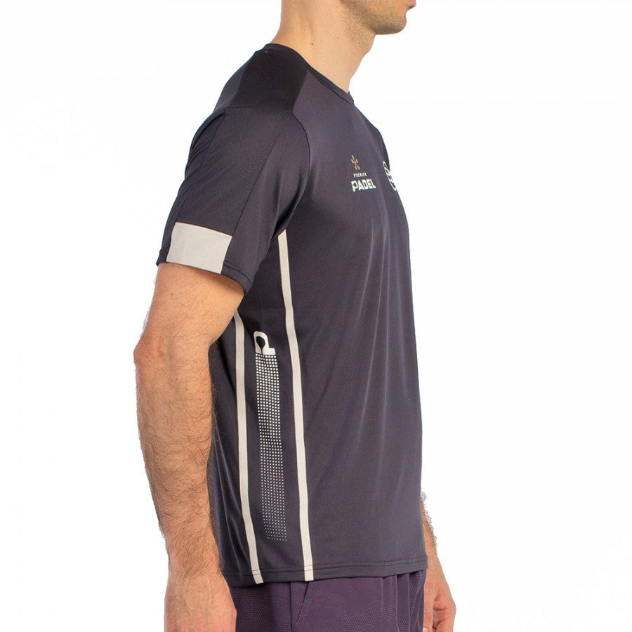חולצת פאדל Bullpadel Borni Carbon –