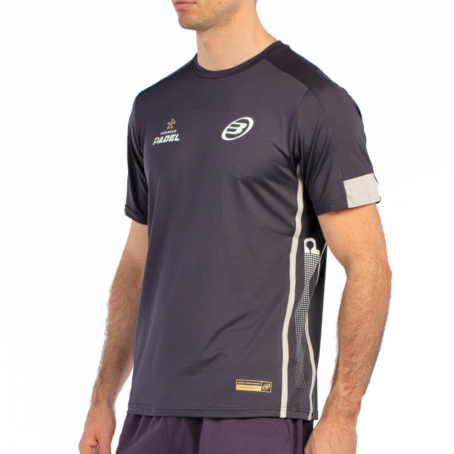 חולצת פאדל Bullpadel Borni Carbon –