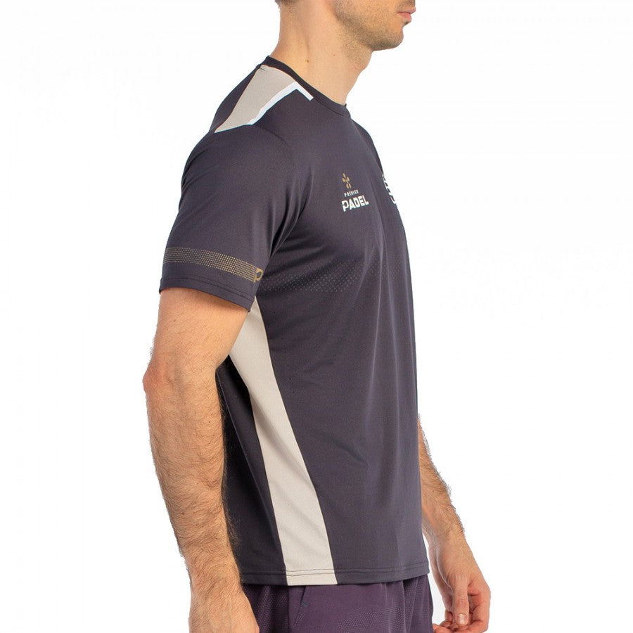 חולצת פאדל Bullpadel Brece Carbon