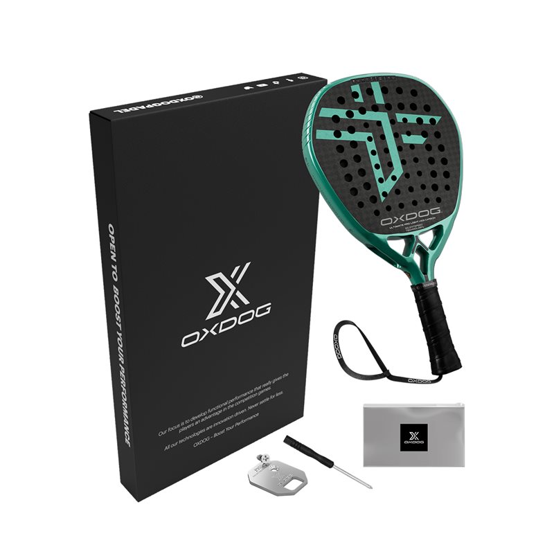 מחבט פאדל OXDOG ULTIMATE PRO LIGHT 2025
