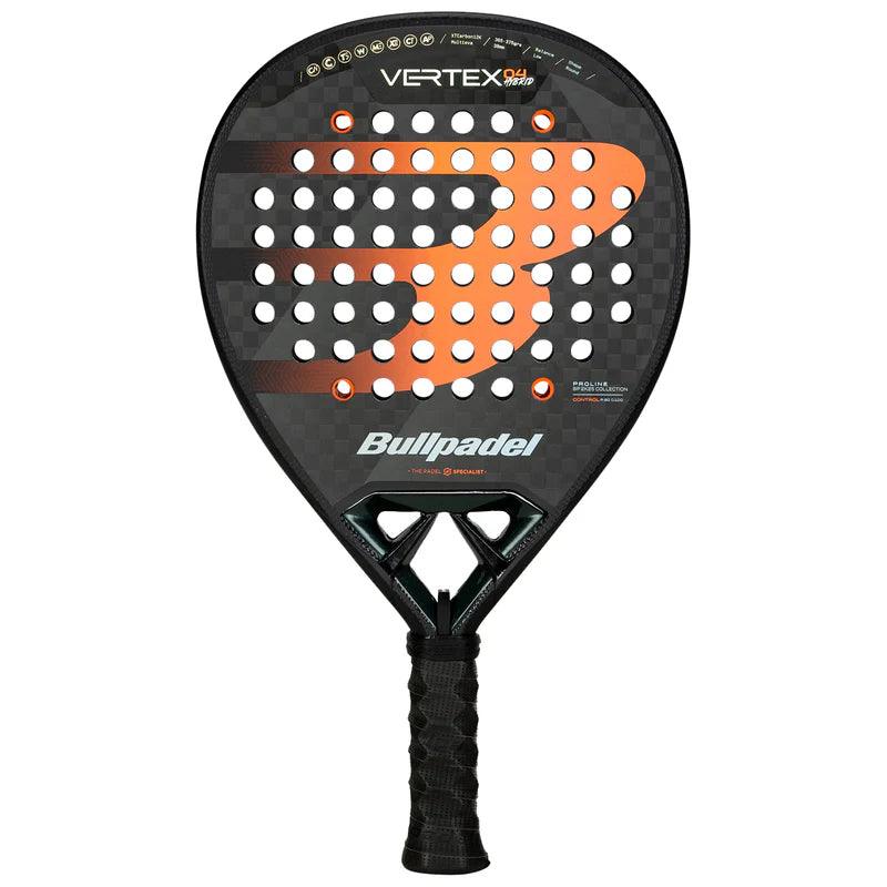 מחבט פאדל - Bullpadel Vertex 04 Hybrid 2025 - SmashItPadel.co.il